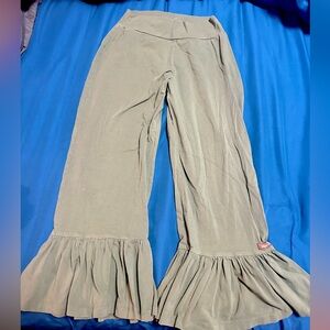 Matilda Jane Women's Big Ruffles sz.M